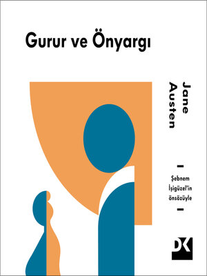 cover image of Gurur ve Önyargı